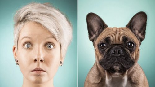 köpeklere benzeyen insanlar