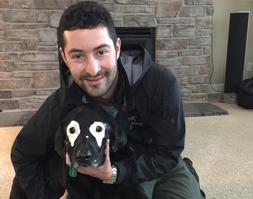 köpeklerde vitiligo hastalığı