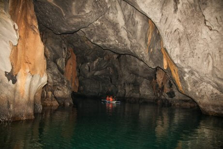 yeraltı nehri