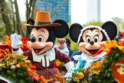 Mickey ve Minnie