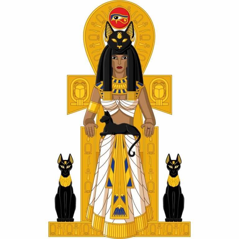 Mısır tanrıçası