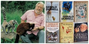 Gerald Durrell - Doğaya Adanmış Bir Hayat