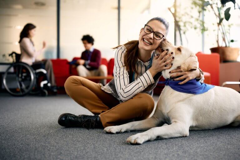 Hayvan Destekli Terapilerde Köpek Kullanımının Faydaları