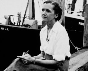 Rachel Carson: Greta Thunberg İçin Bir İlham Mı?
