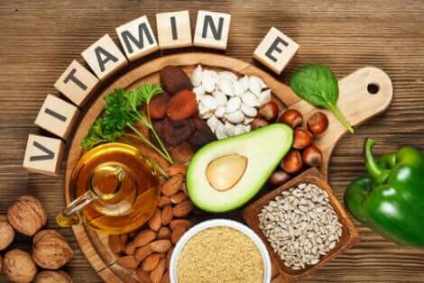 vitaminler