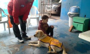 Felipe ile Nala