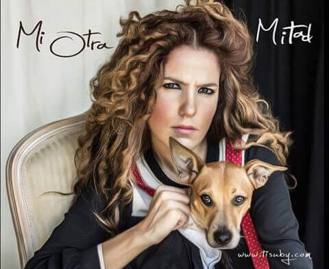 venezuelalı köpek sever şarkıcı
