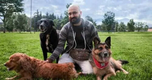 Andrés Carrión: Agresif Köpek Eğitmeni