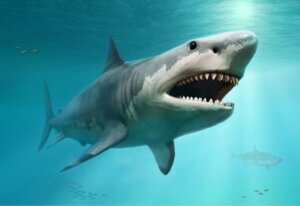 Büyük Beyaz Köpek Balıkları ve Megalodon Yok Oluşuna Etkileri